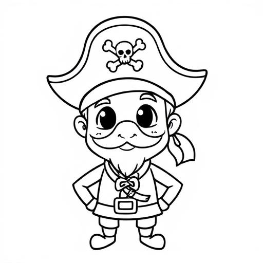 Capitano Pirata