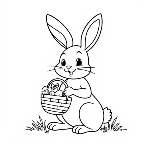 Coniglio di Pasqua