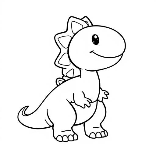 Dinosauro Baby