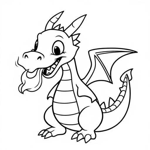Drago Sputafuoco