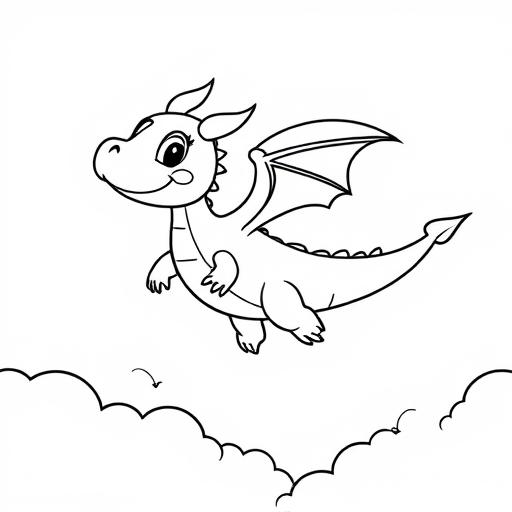 Drago Volante