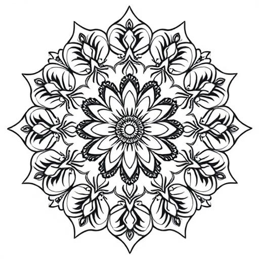 Intreccio Floreale