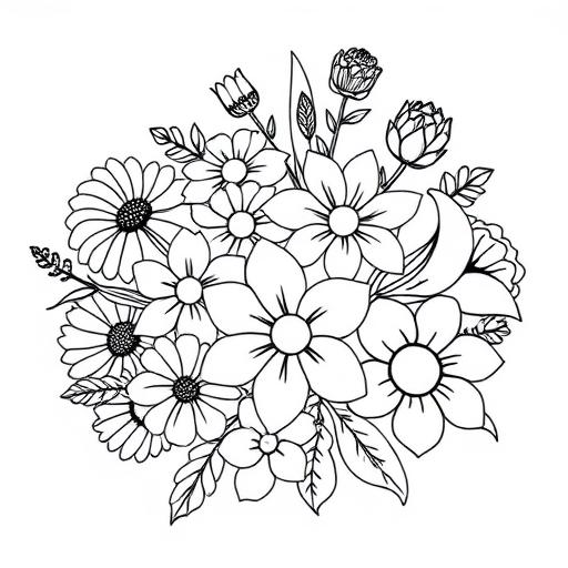 Mazzo di Fiori