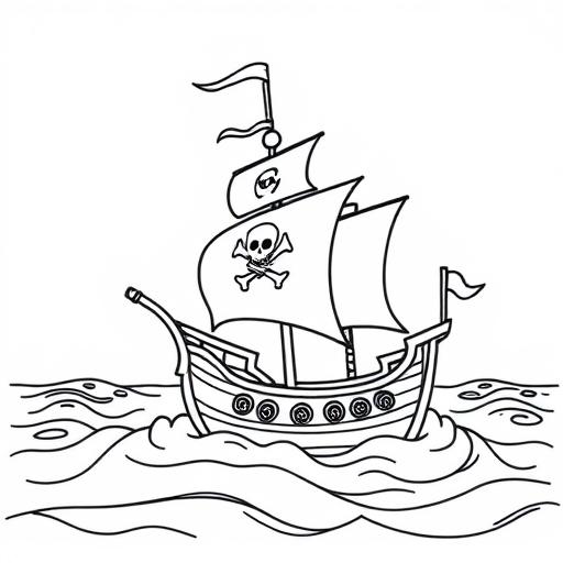 Nave Pirata