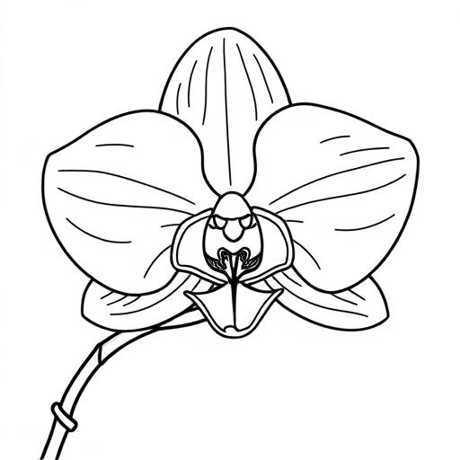 Orchidea