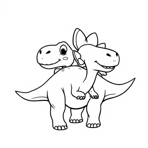Parasaurolophus