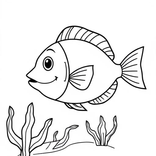 Pesce Tropicale