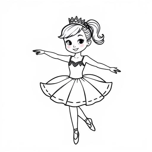 Principessa Ballerina