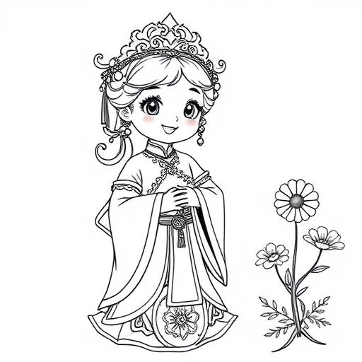 Principessa Cinese