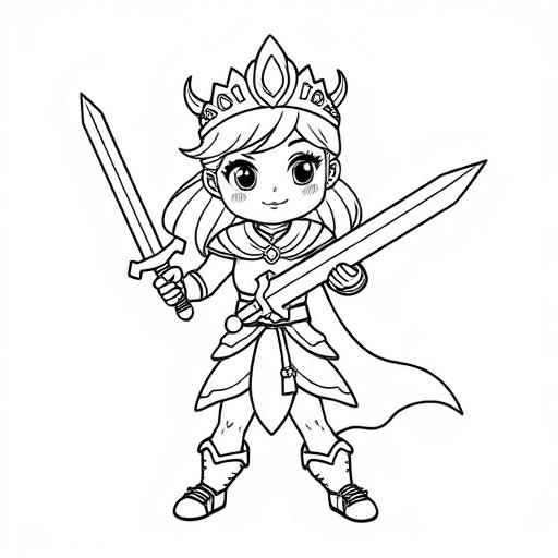 Principessa Guerriera