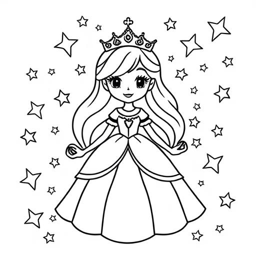 Principessa delle Stelle