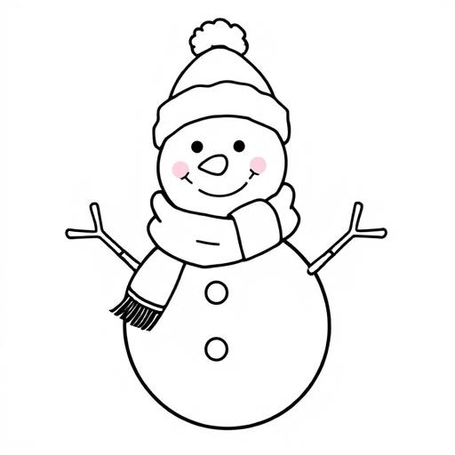 Pupazzo di Neve
