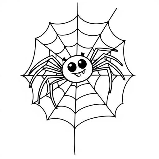 Ragno di Halloween