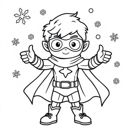 Supereroe del Ghiaccio