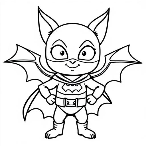 Supereroe Pipistrello