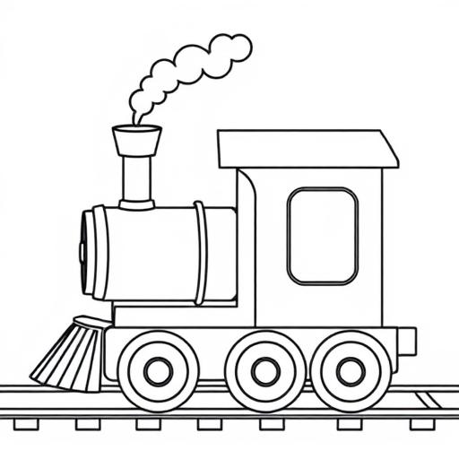 Treno Giocattolo