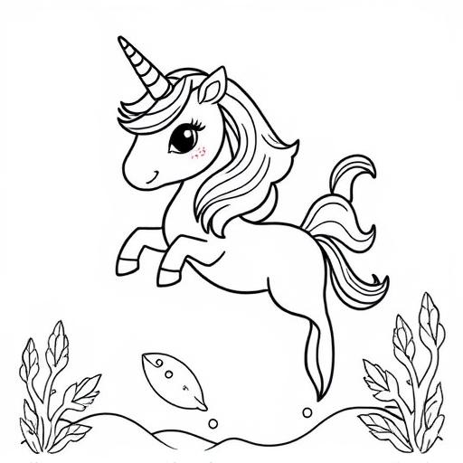 Unicorno del Mare